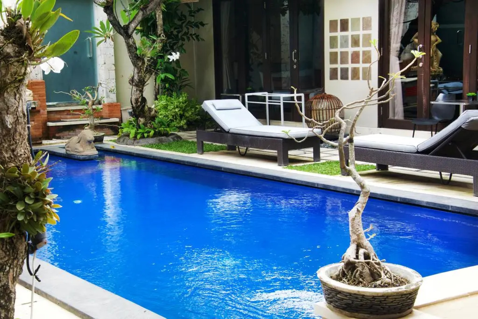 Гостевой дом Sindhu Mertha Suite