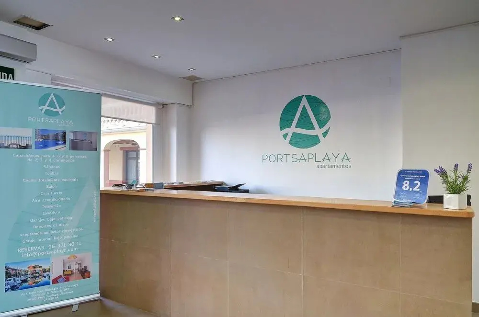 Apartamento En Port Saplaya