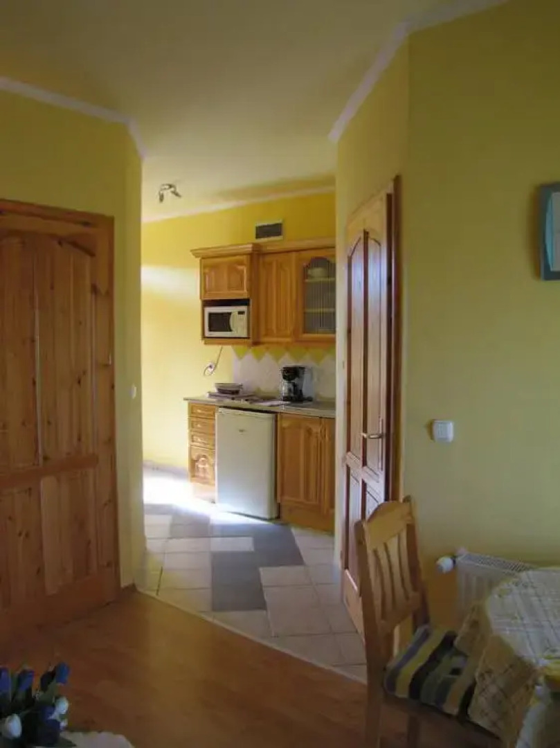 Alsóhegyi Apartmanok