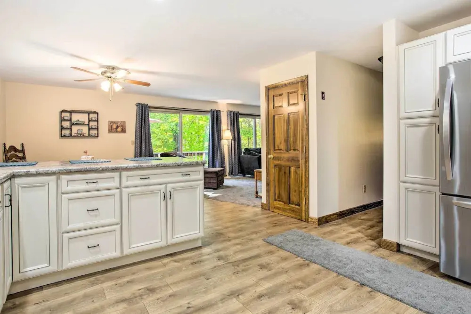 Pet-friendly Gilford Home: 3 Mi to Gunstock & Lake