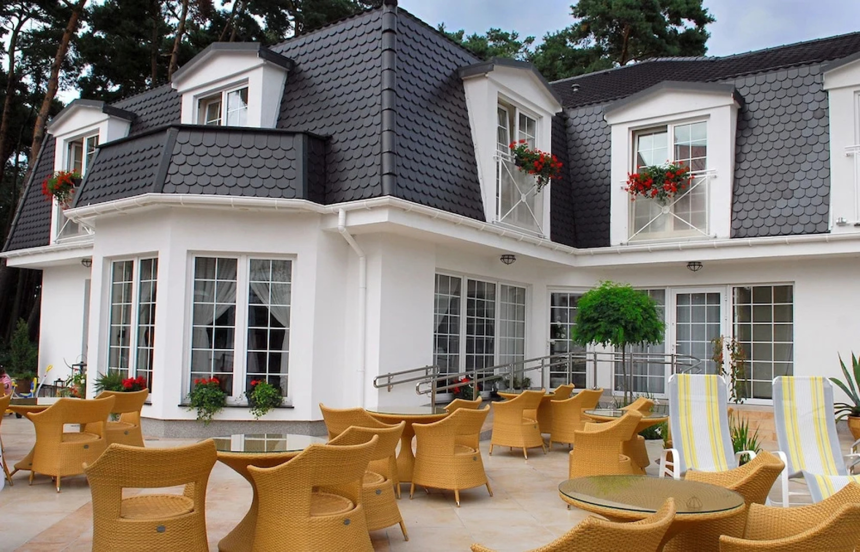 Willa Alexander Resort & SPA