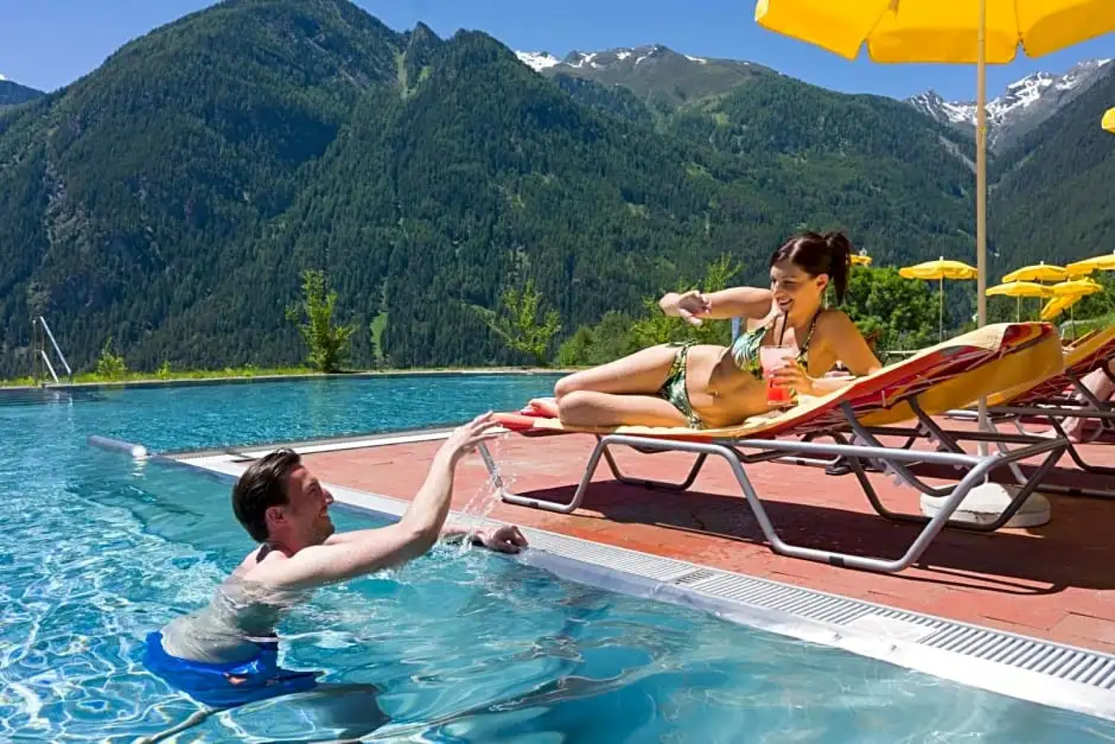 Vivea Gesundheitshotel Umhausen im Otztal