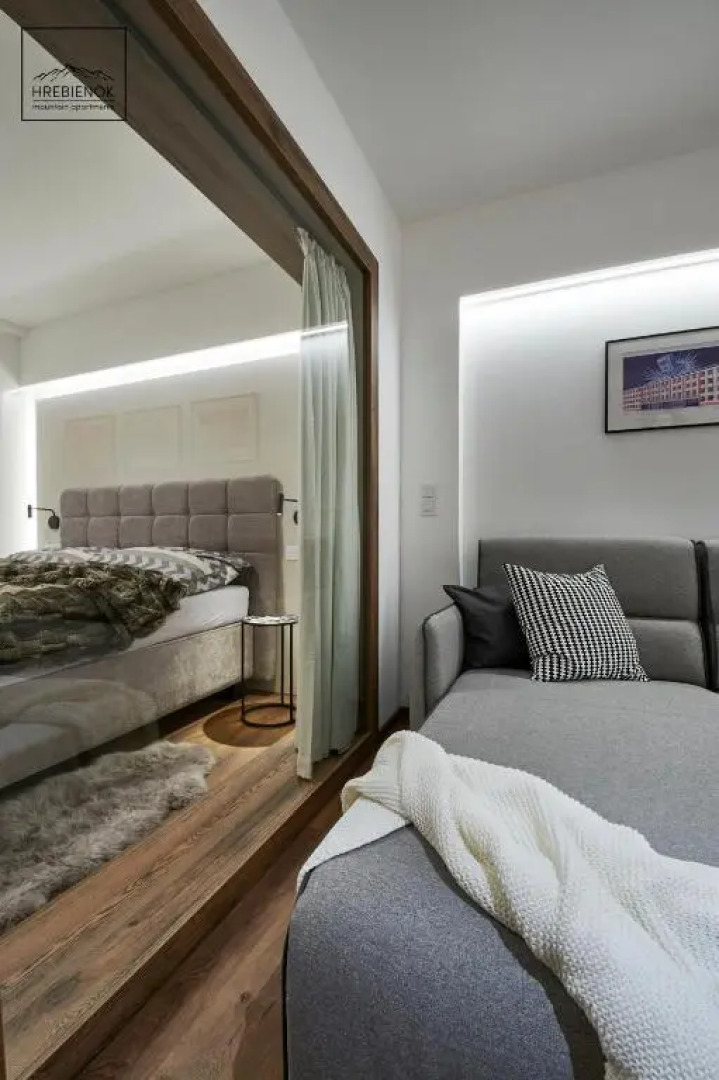 Hrebienok Mountain Apartments Starý Smokovec