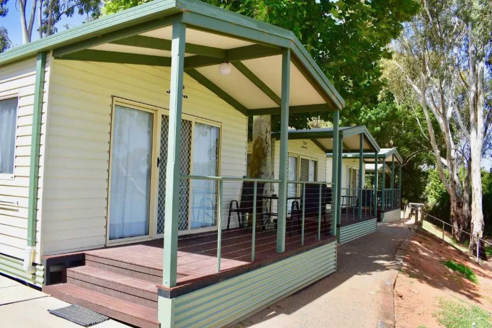 Rivergardens Holiday Park