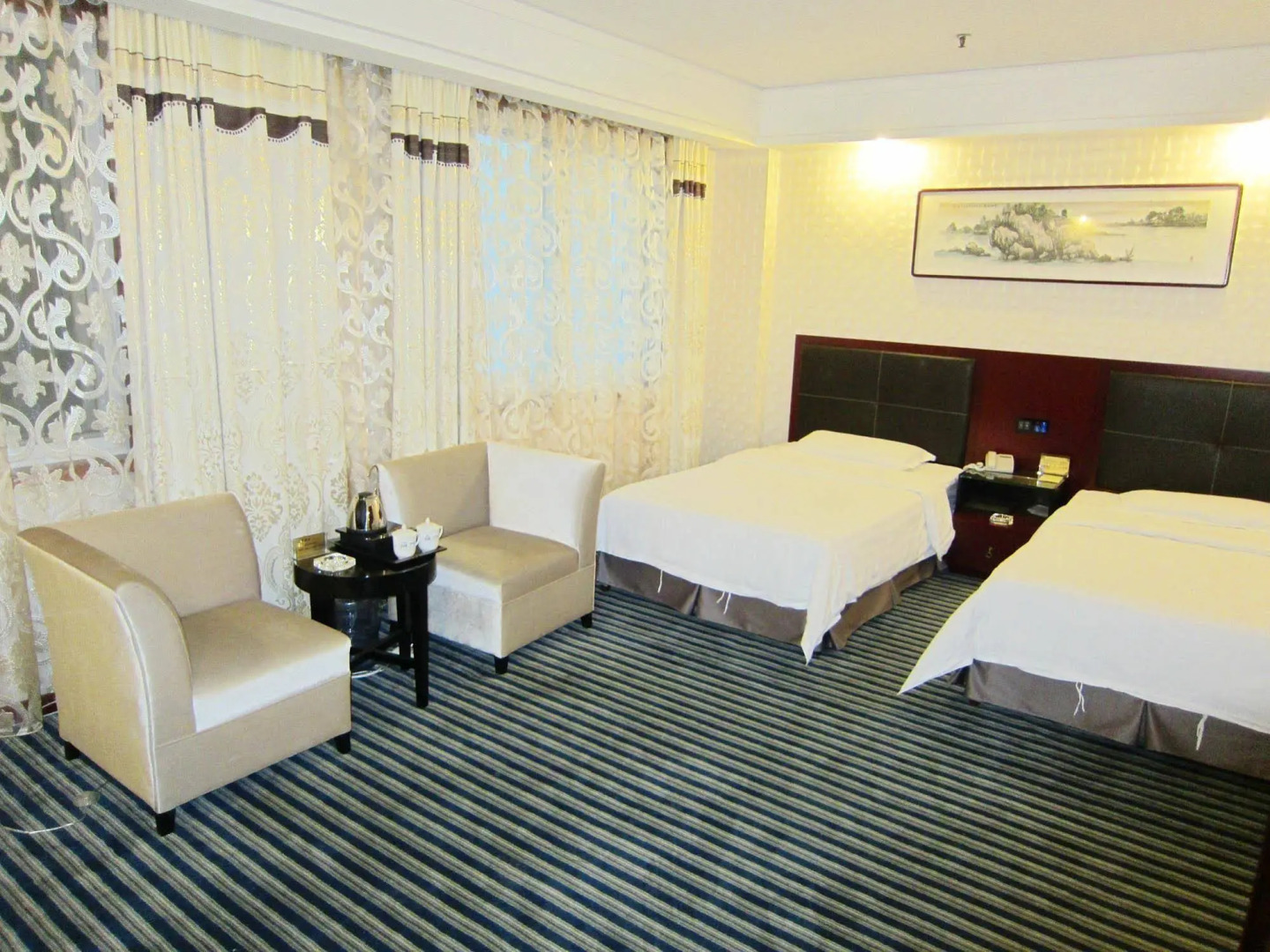 Baoding Guibinlou Hotel