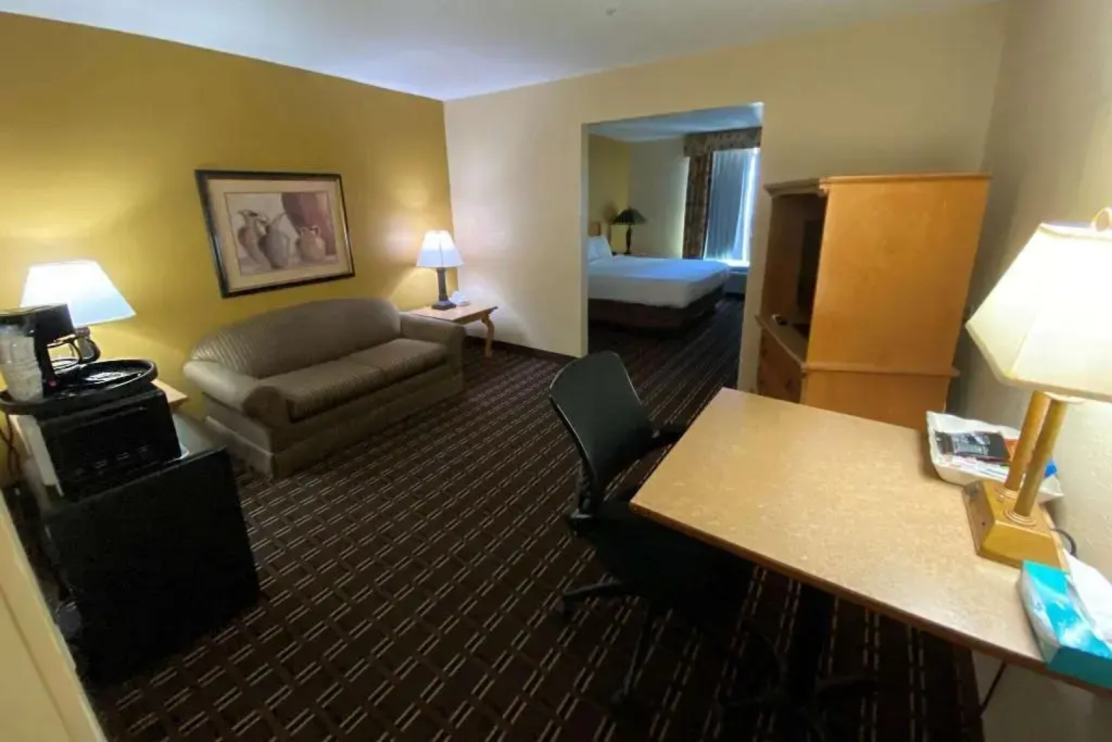 Tombstone Grand Hotel A Baymont By Wyndham