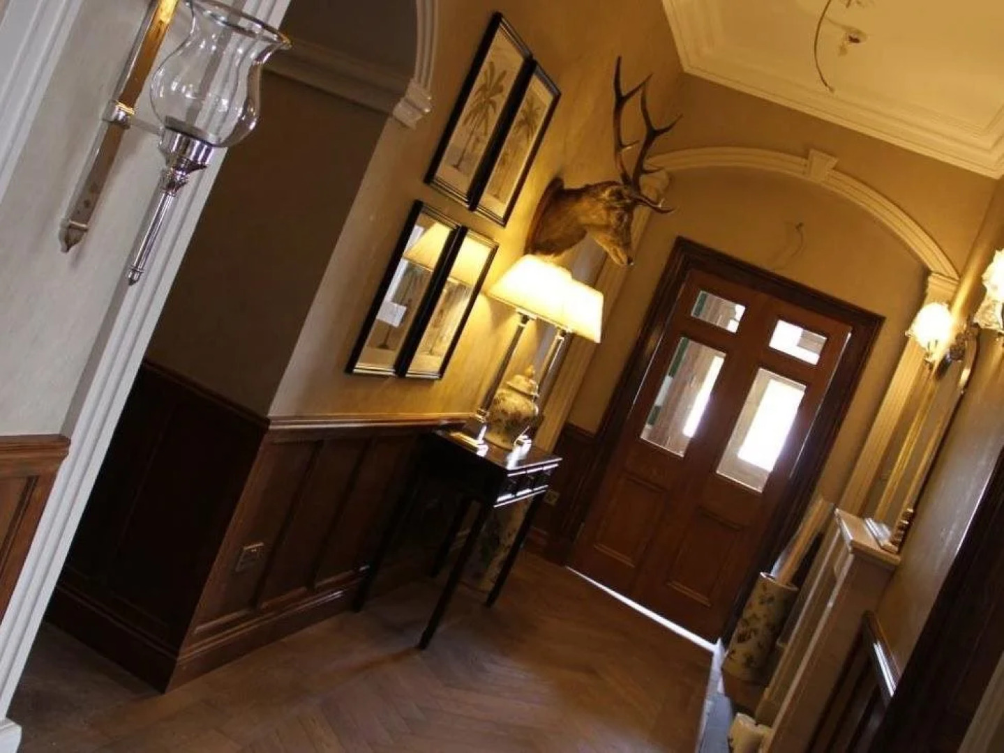 Muckrach Country House Hotel