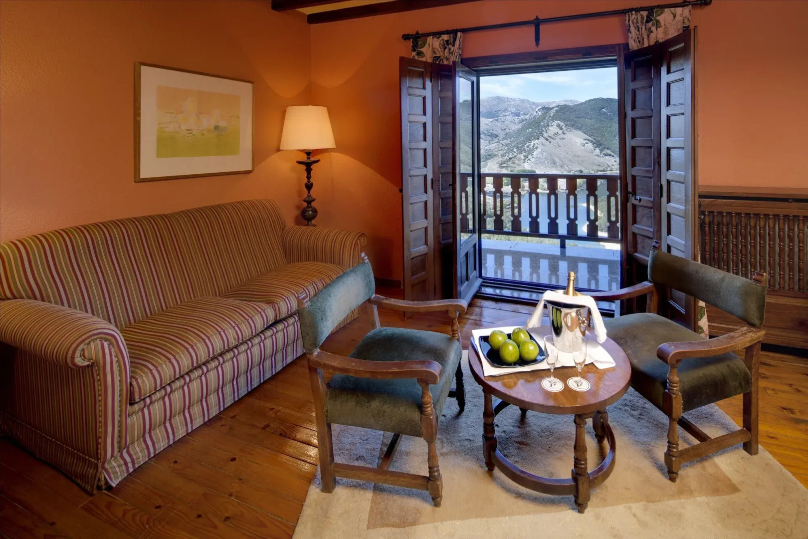 Parador de Cervera de Pisuerga