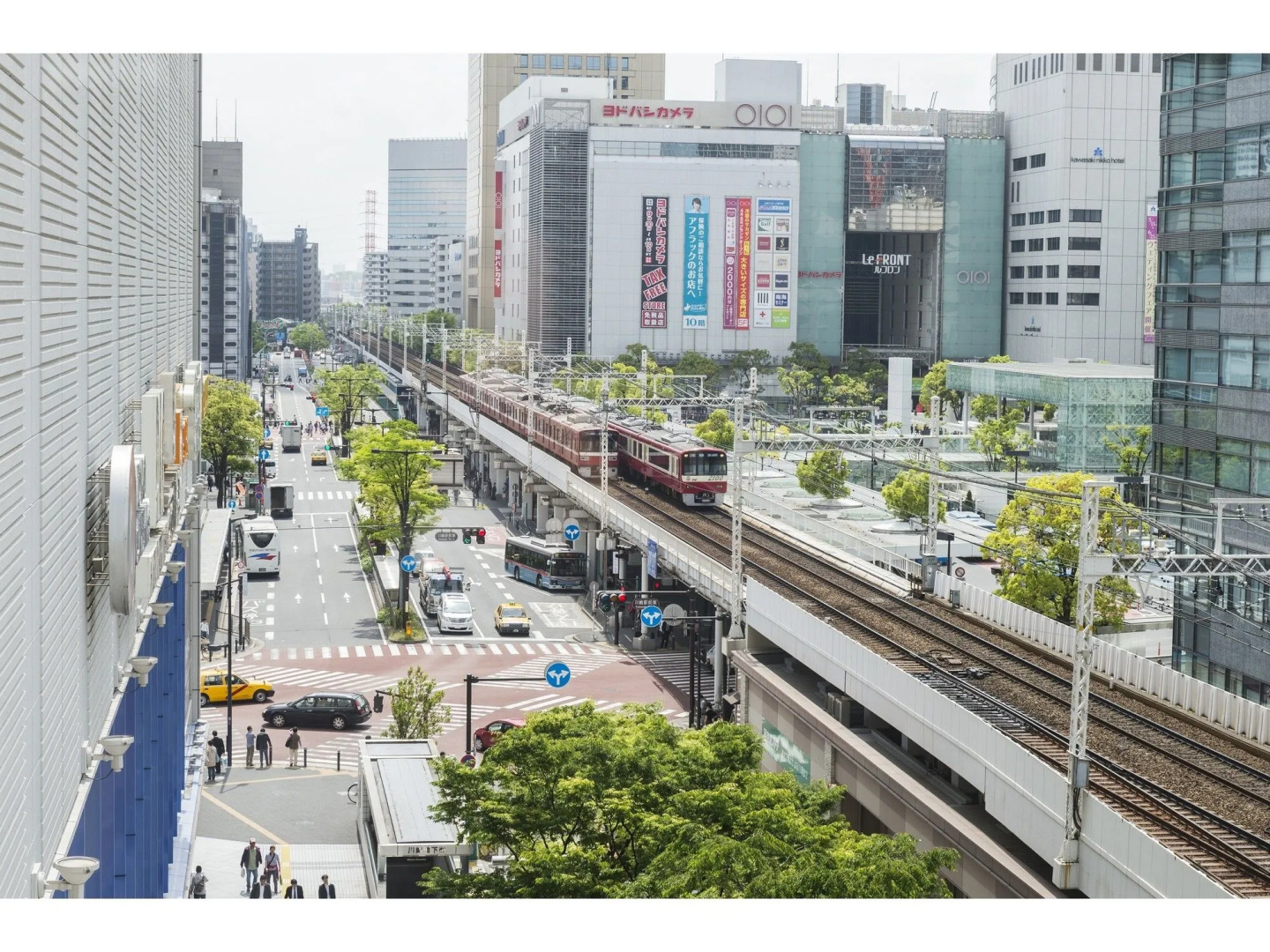 Keikyu Ex Inn Keikyu Kawasaki Station