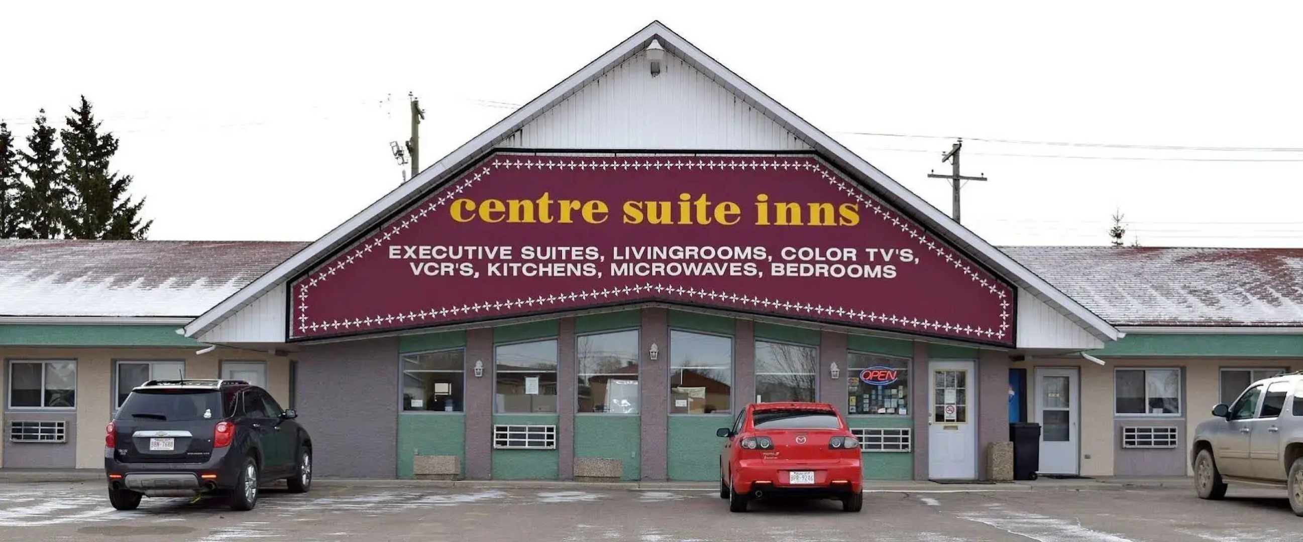 Centre Suites Inns Motel