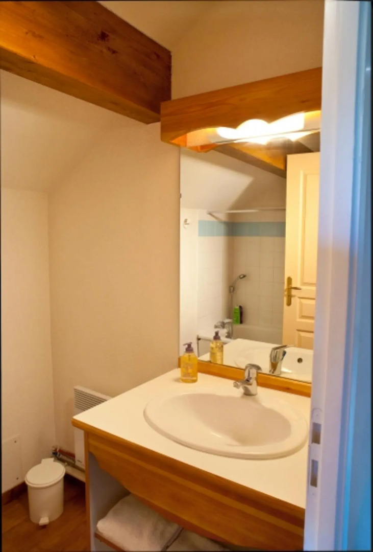 Madame Vacances Résidence La Crête du Berger