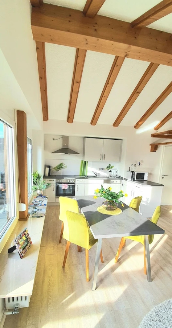 Sanosueno 1 - Traumhafter Bergblick