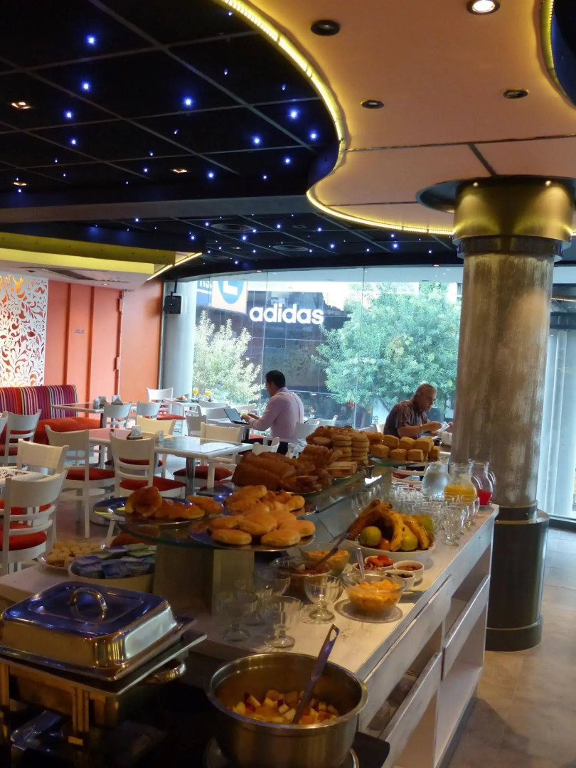 Tucuman Center Suites&Business