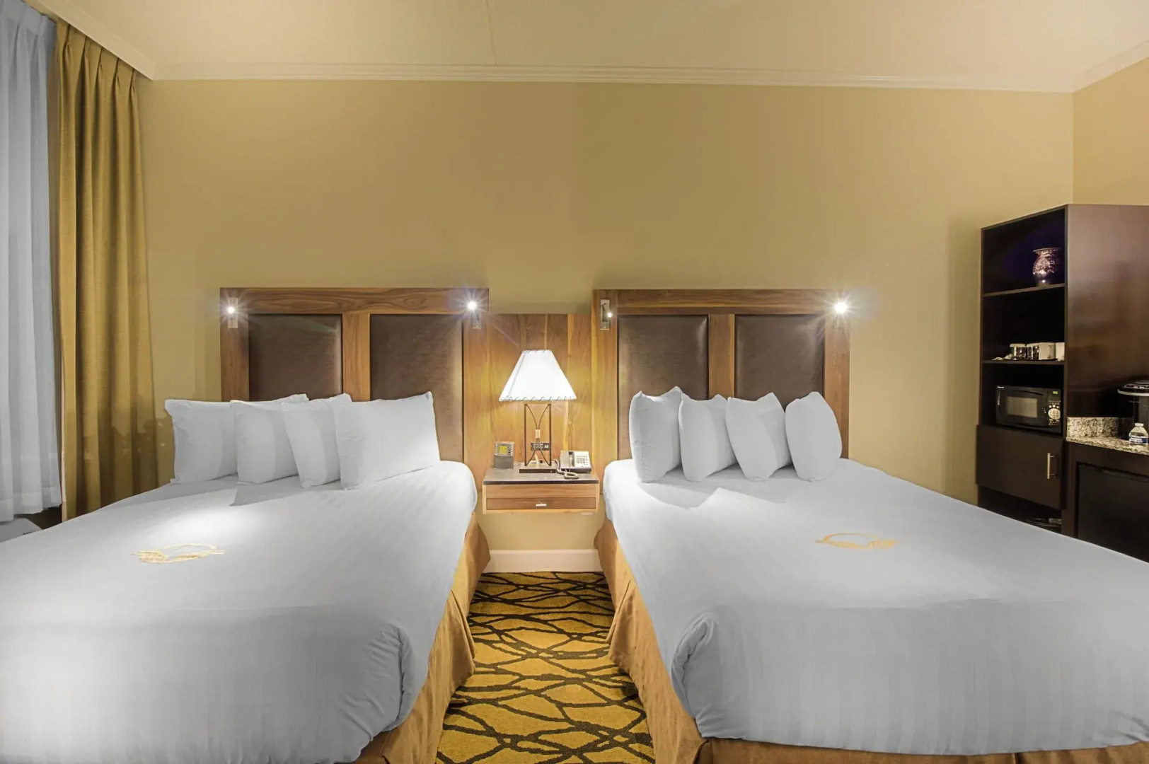 The Grand Hotel at the Grand Canyon