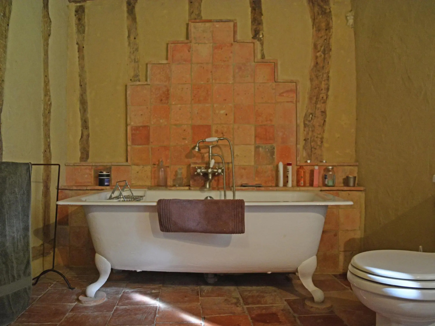 Lovely Holiday Home With Private Pool in Campagne-d'armagnac