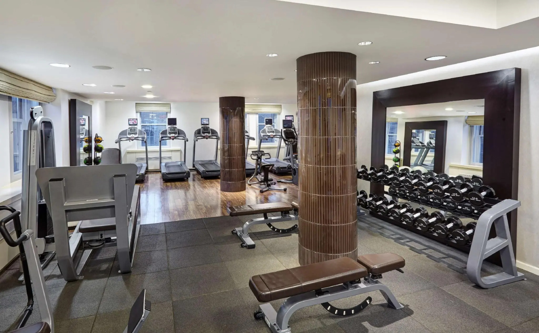 Hilton Alexandria Old Town