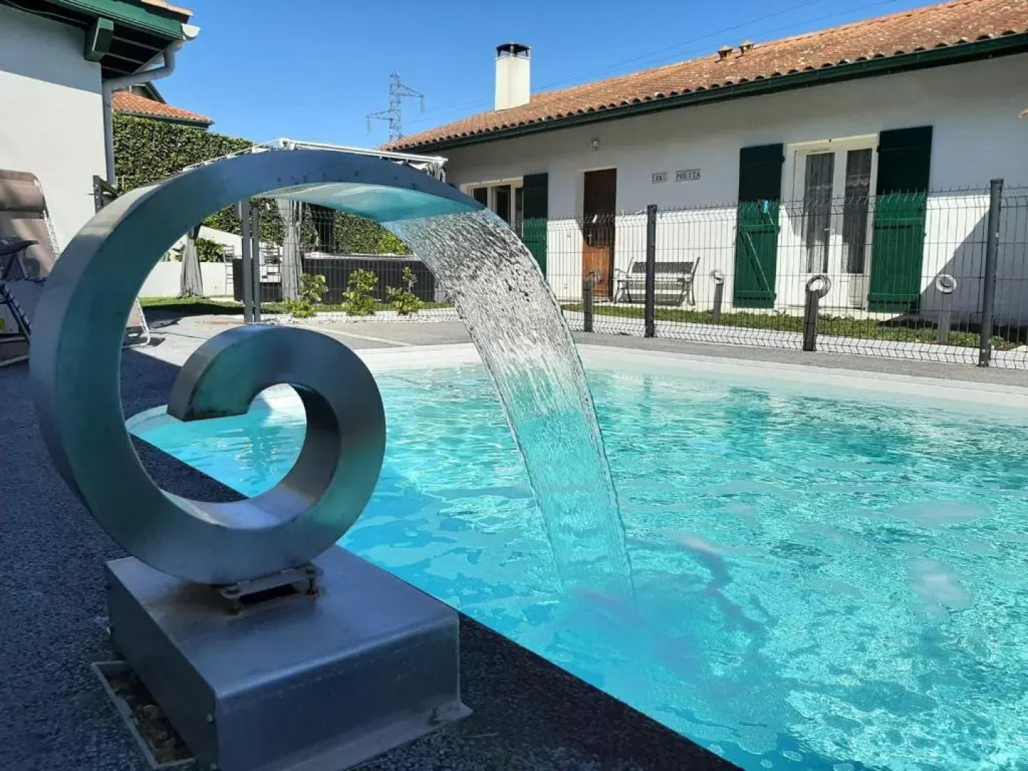 Maison Urrugne, 4 pièces, 6 personnes - FR-1-239-633