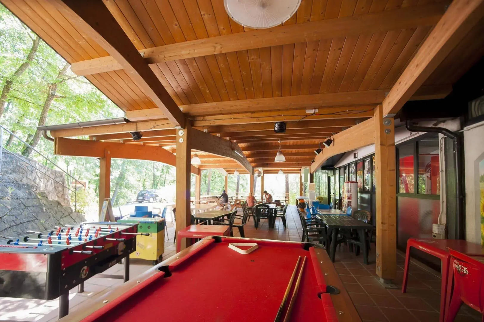 Camping Village Internazionale Firenze