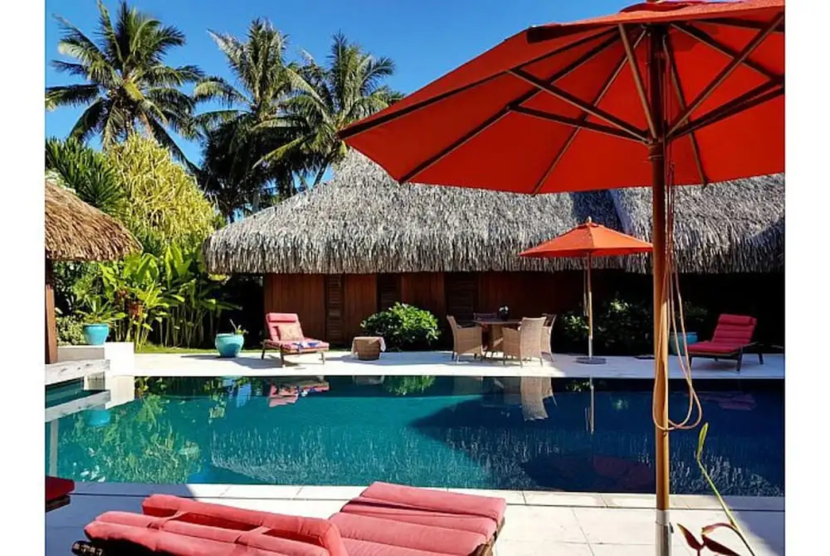 Villa Lagon - Moorea