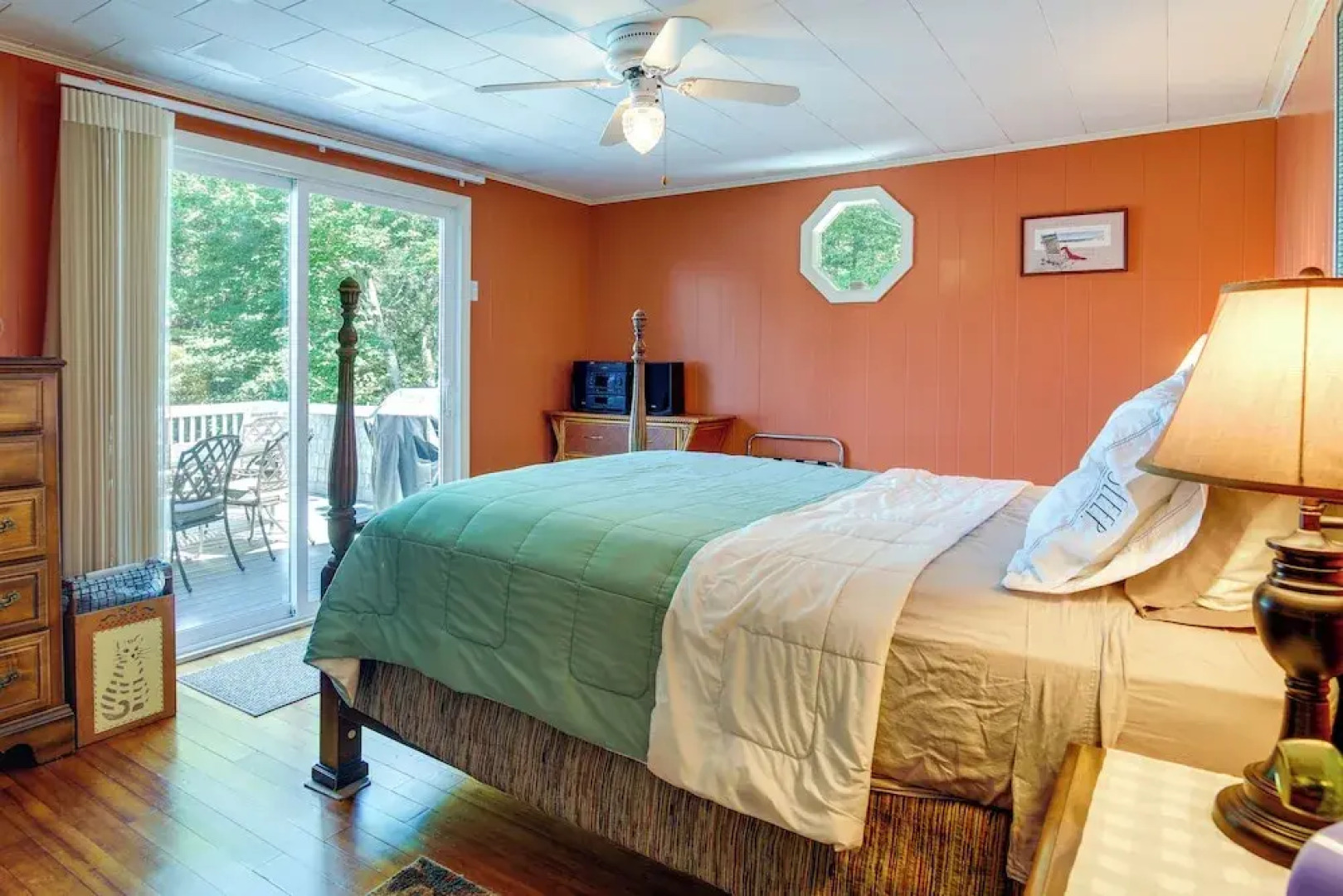 Bayfront Plymouth Gem w/ Sunroom, Steps to Shore!