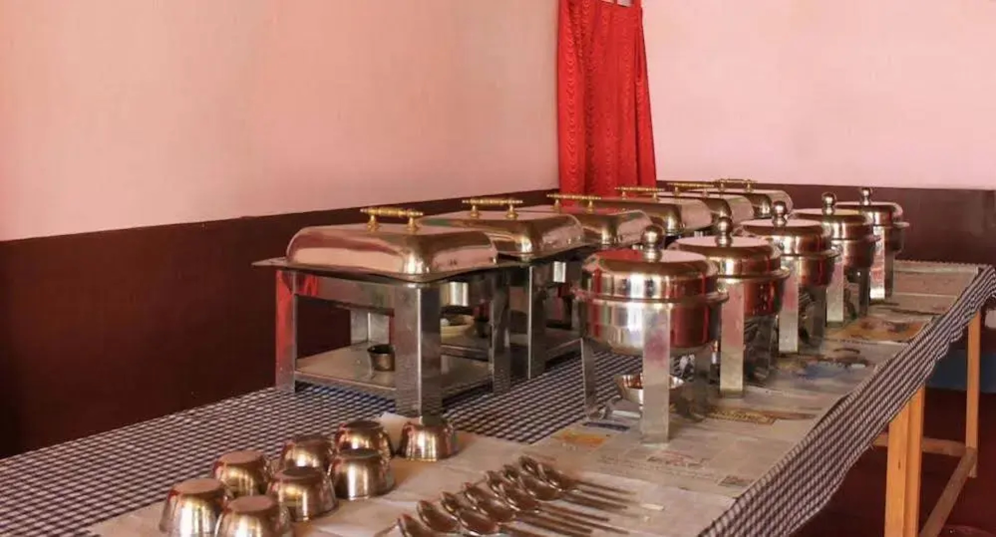 Camp BlueWaters - Pangong