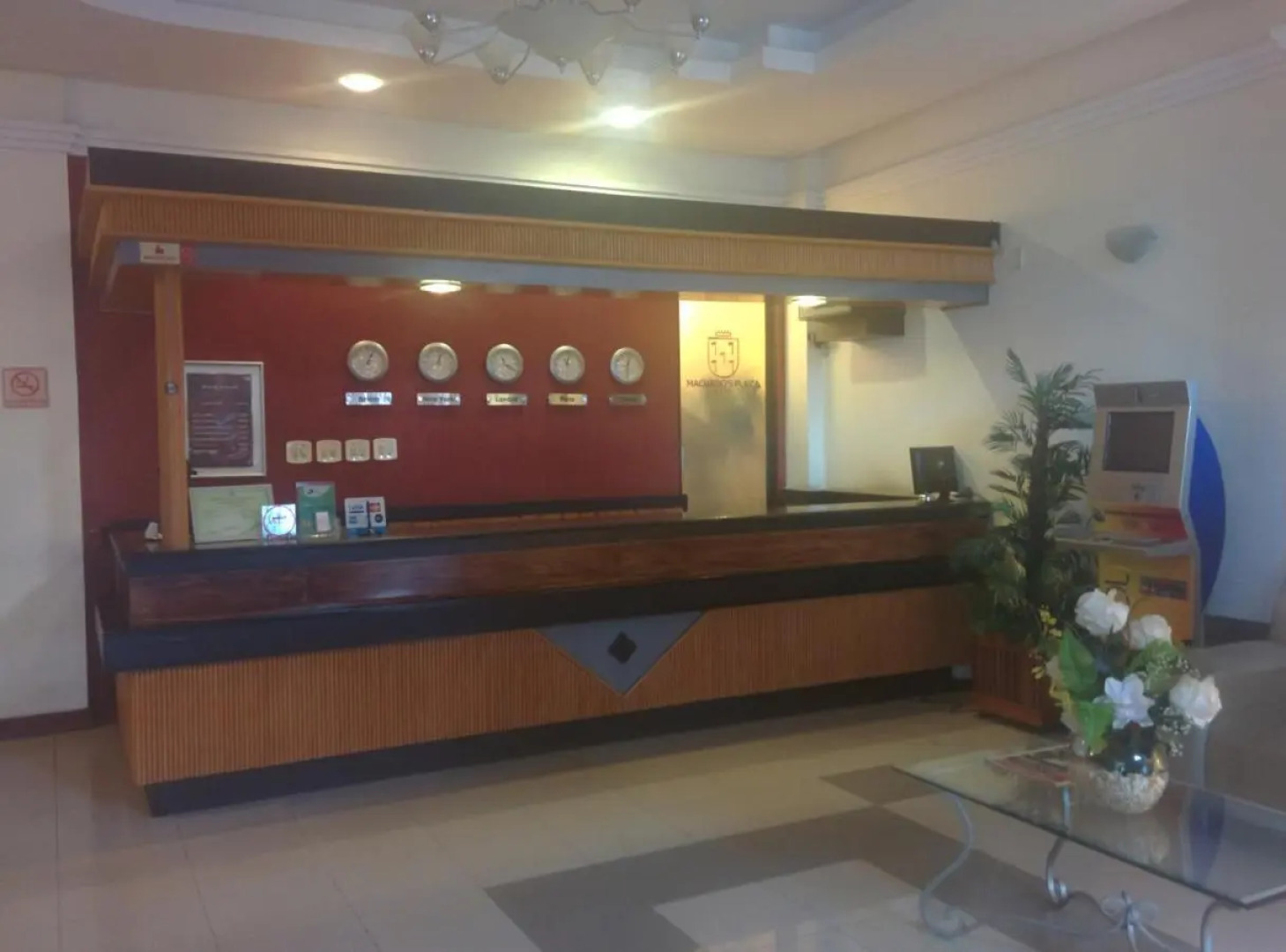 Machado's Plaza Hotel