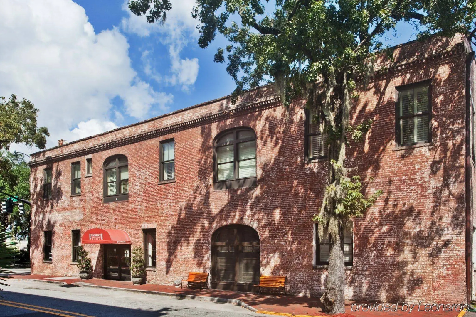 Staybridge Suites Savannah Historic District by IHG
