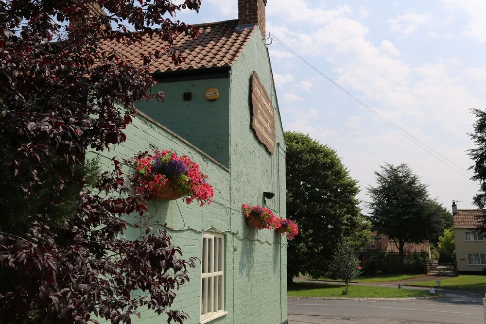 The Crown Inn, Roecliffe