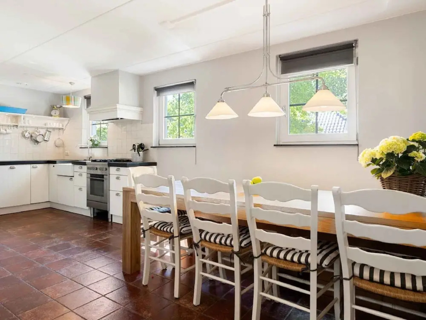 Luxurious Villa With Dishwasher Close to De Veluwe