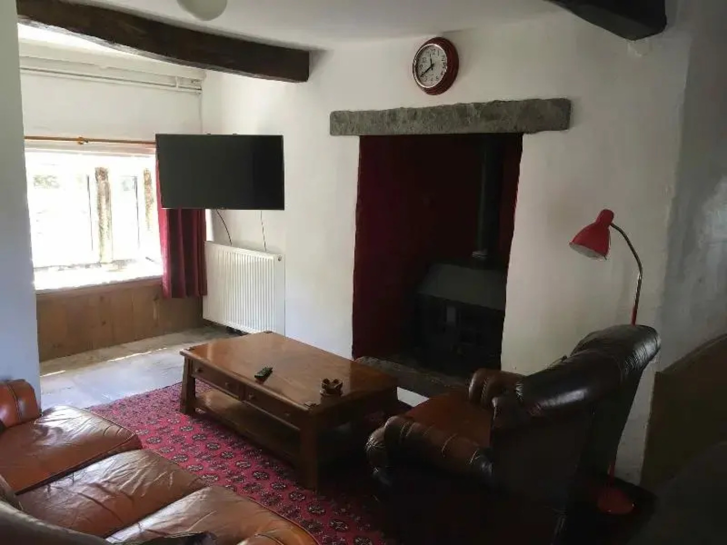 Sweetbriar Cottage B&B and Camping