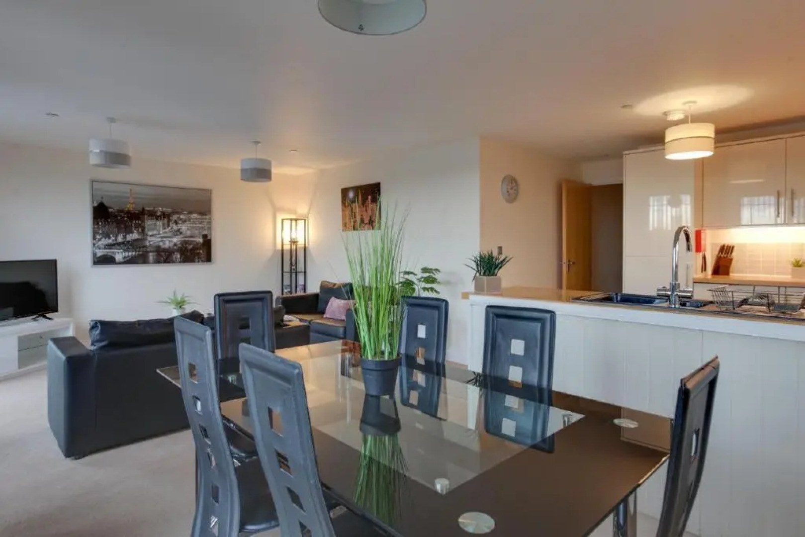 Niche Water Tower Apartments