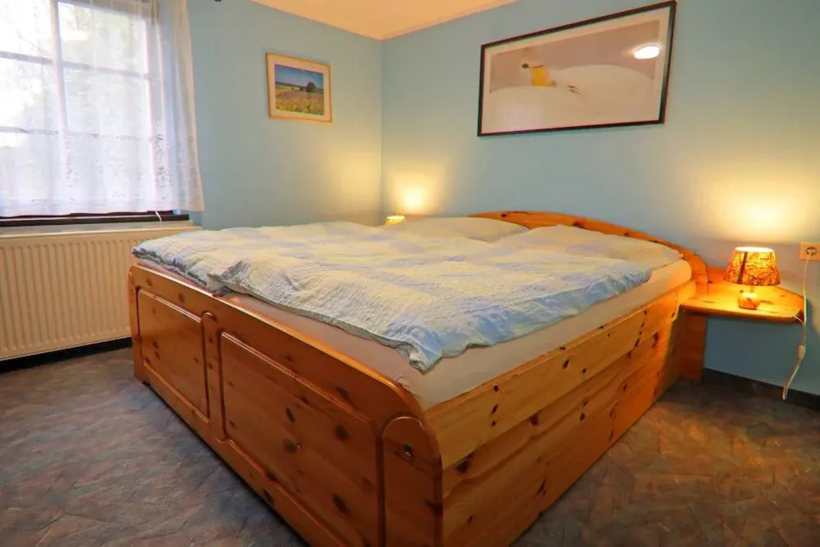 Ferien Unterm Reetdach bis zu 6 Personen