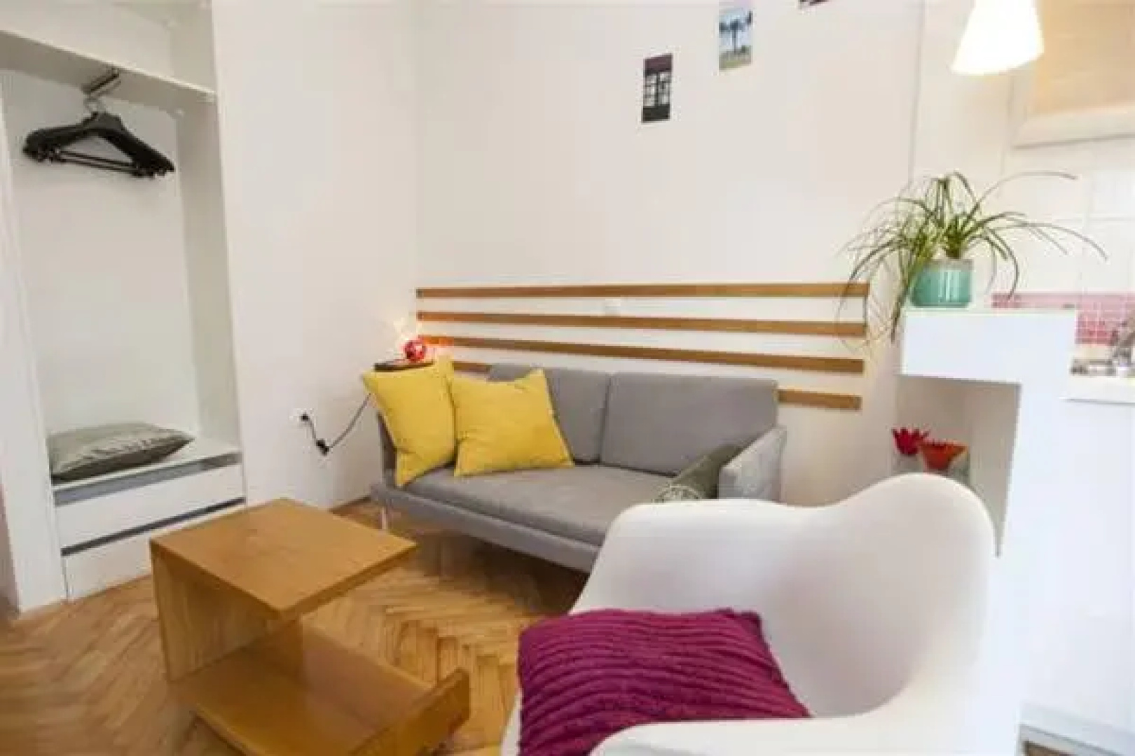 Villa Makarana Apartments