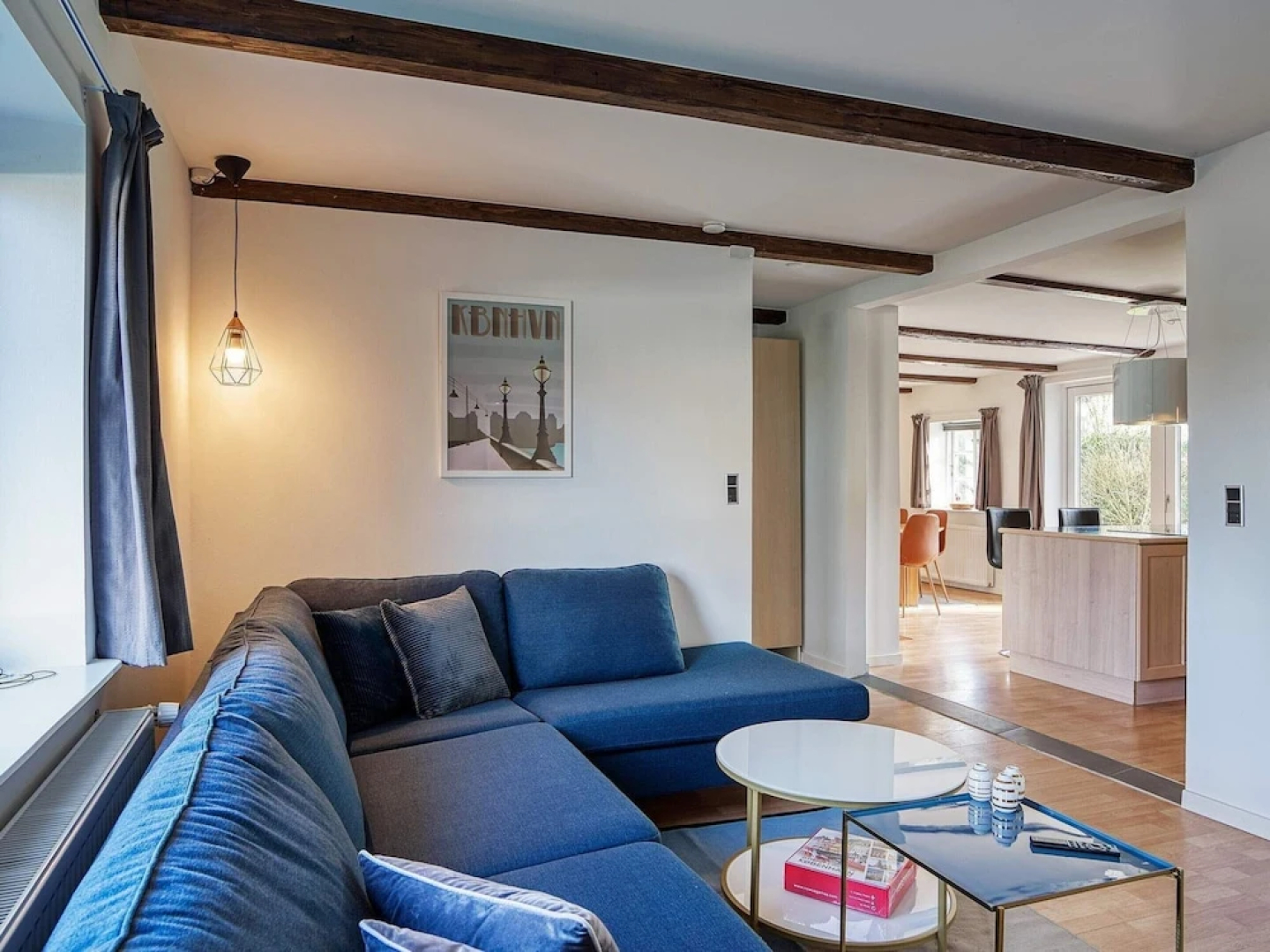 8 Person Holiday Home in Sakskobing