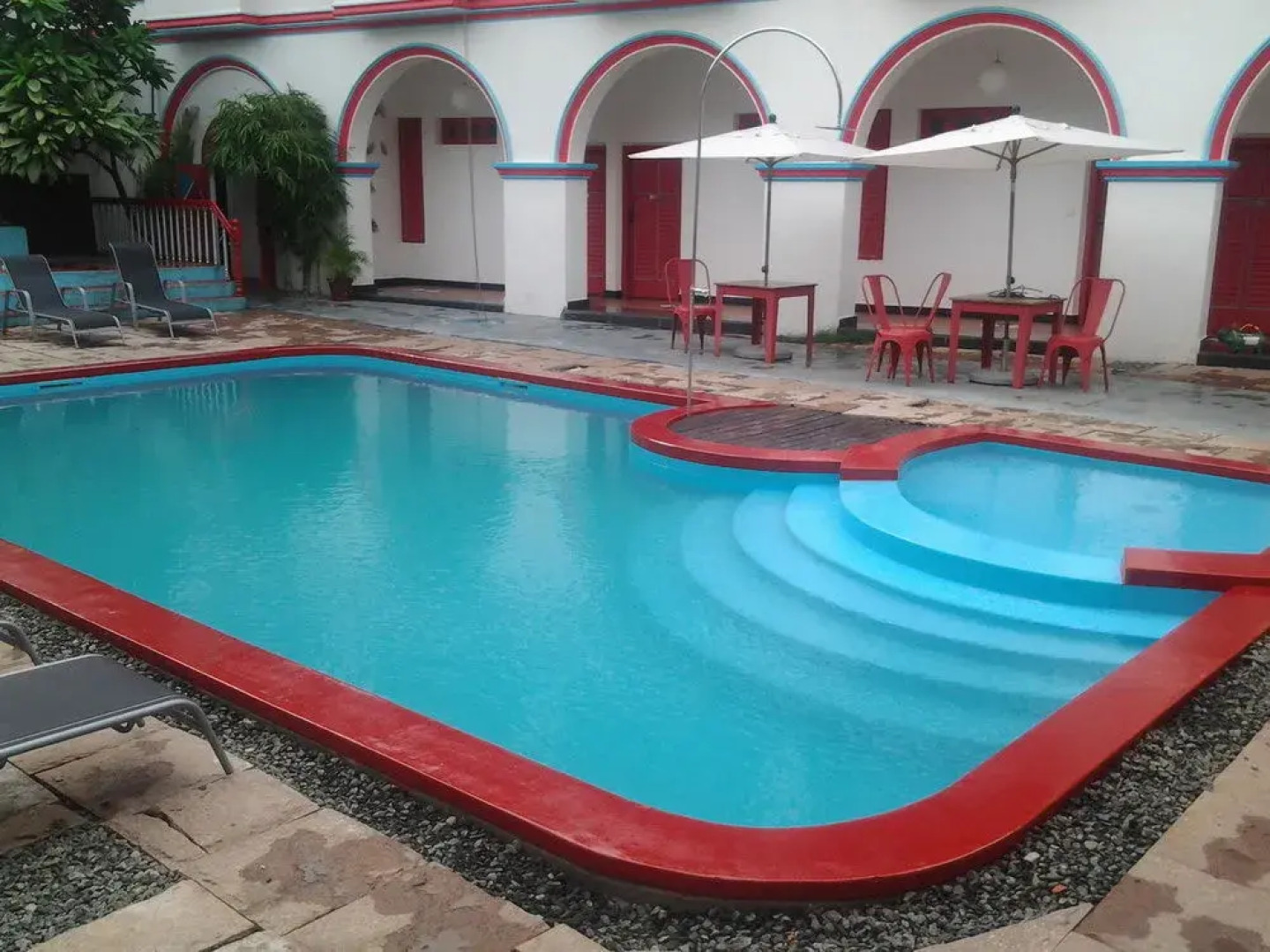 Spice Fort by Dune Eco Group