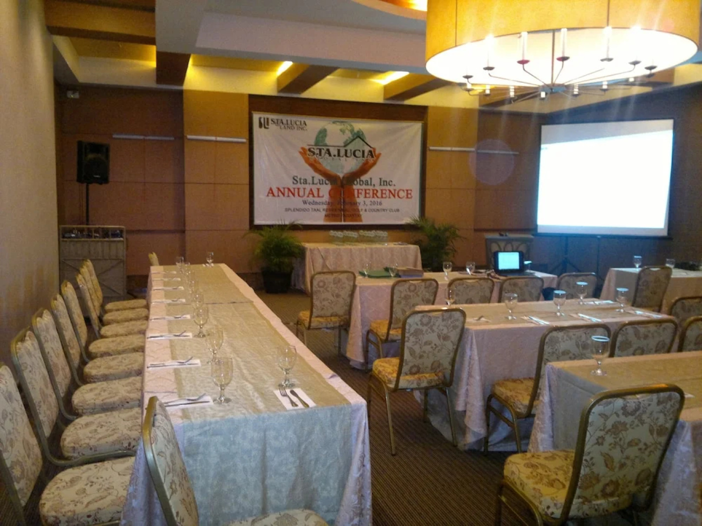 Splendido Taal Country Club