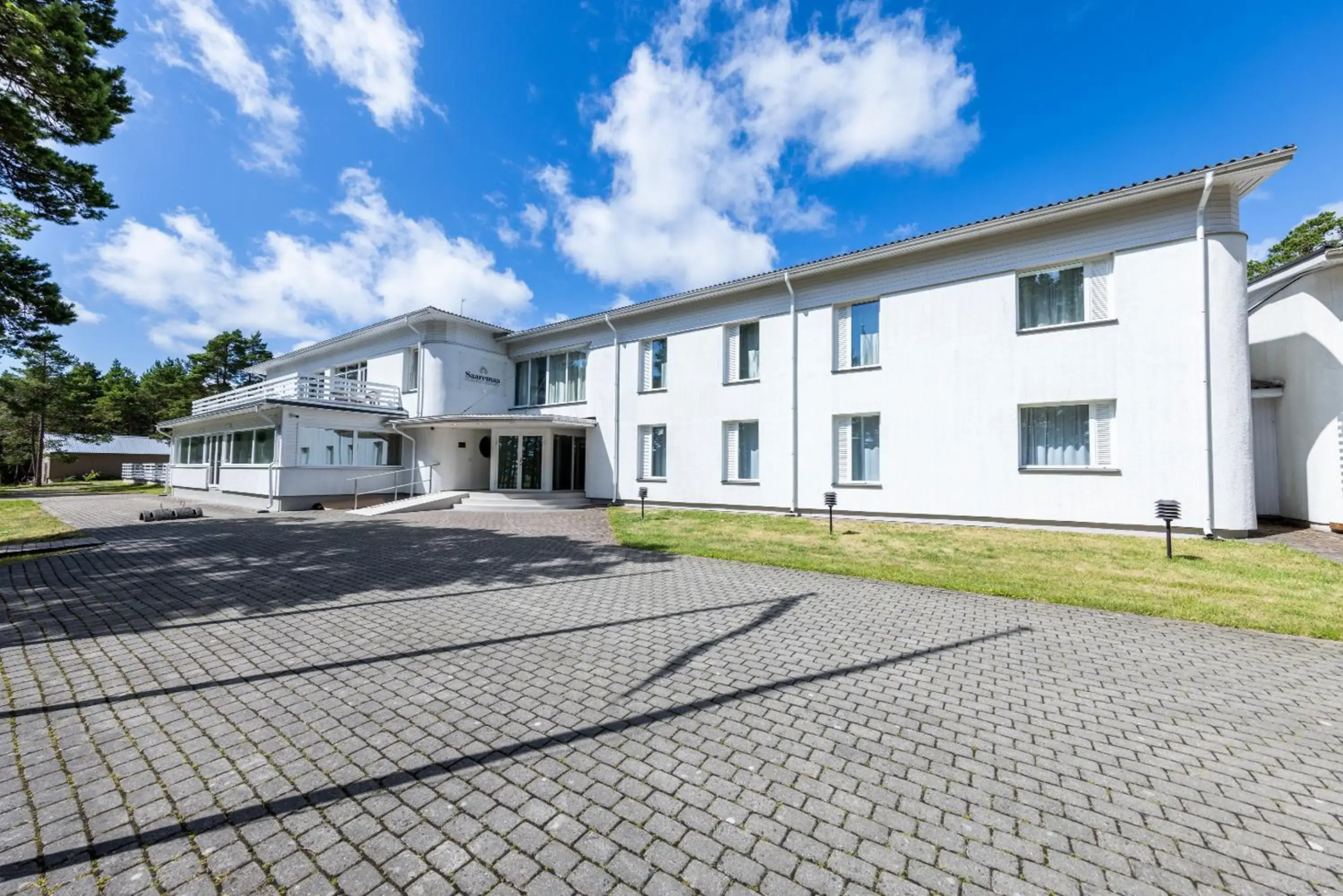Отель Saaremaa