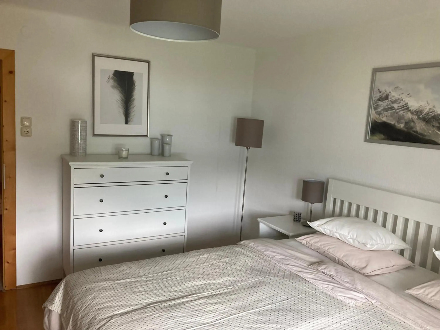 Ferienwohnung Schwarzindien