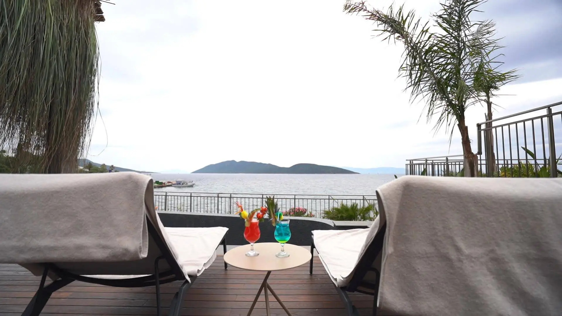 Mett Hotel & Beach Resort Bodrum (Ex.Rebis Bodrum)