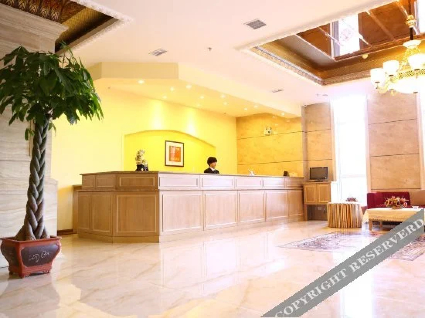 Homeinn (Fuxin  318 Park &haizhou bridge)