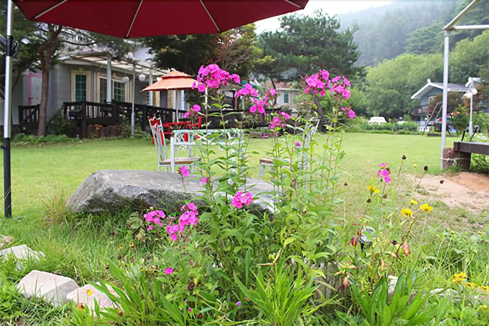 Yangpyeong Happy Home Pension