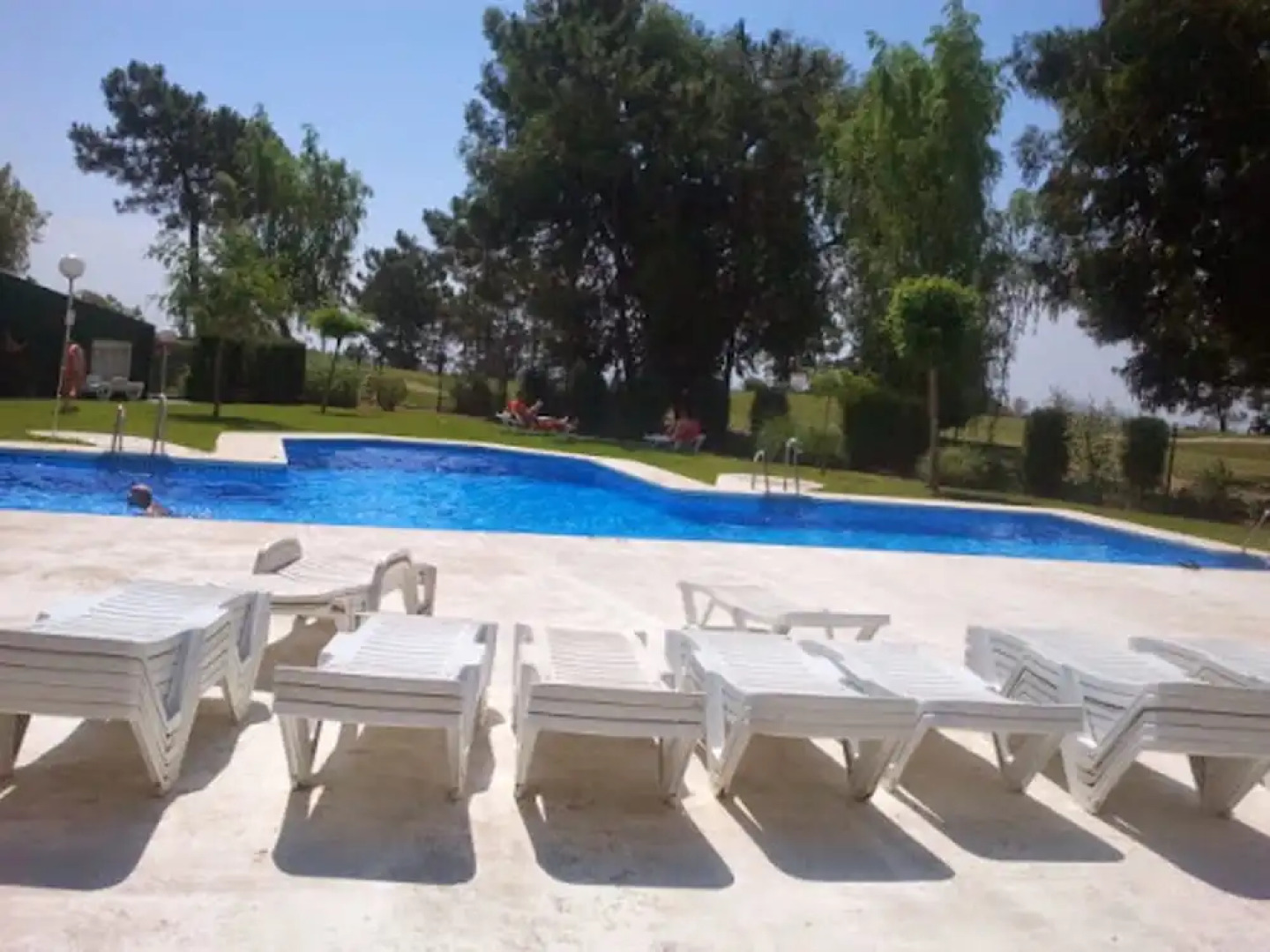 Apartment With one Bedroom in Isla Cristina, With Pool Access, Furnish