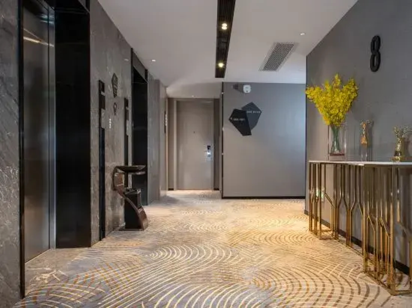 Echarm Hotel (Heyuan Longchuan)