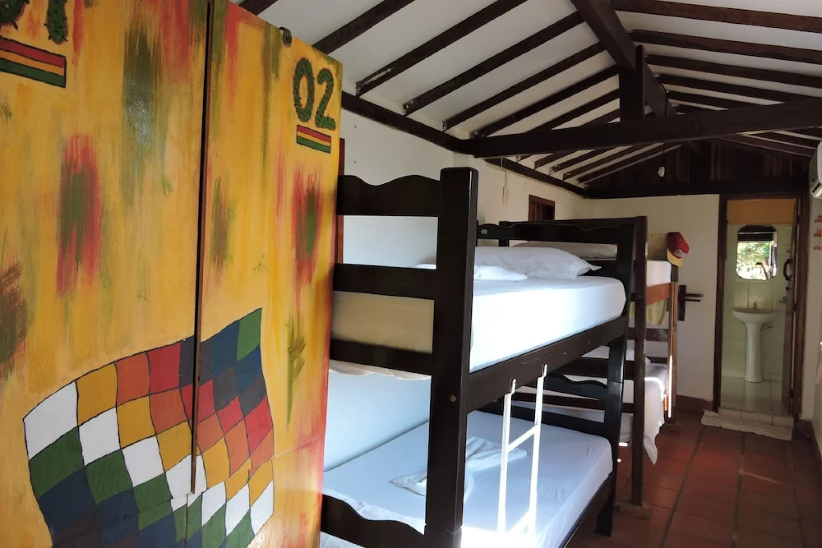 Hostel America do Sul