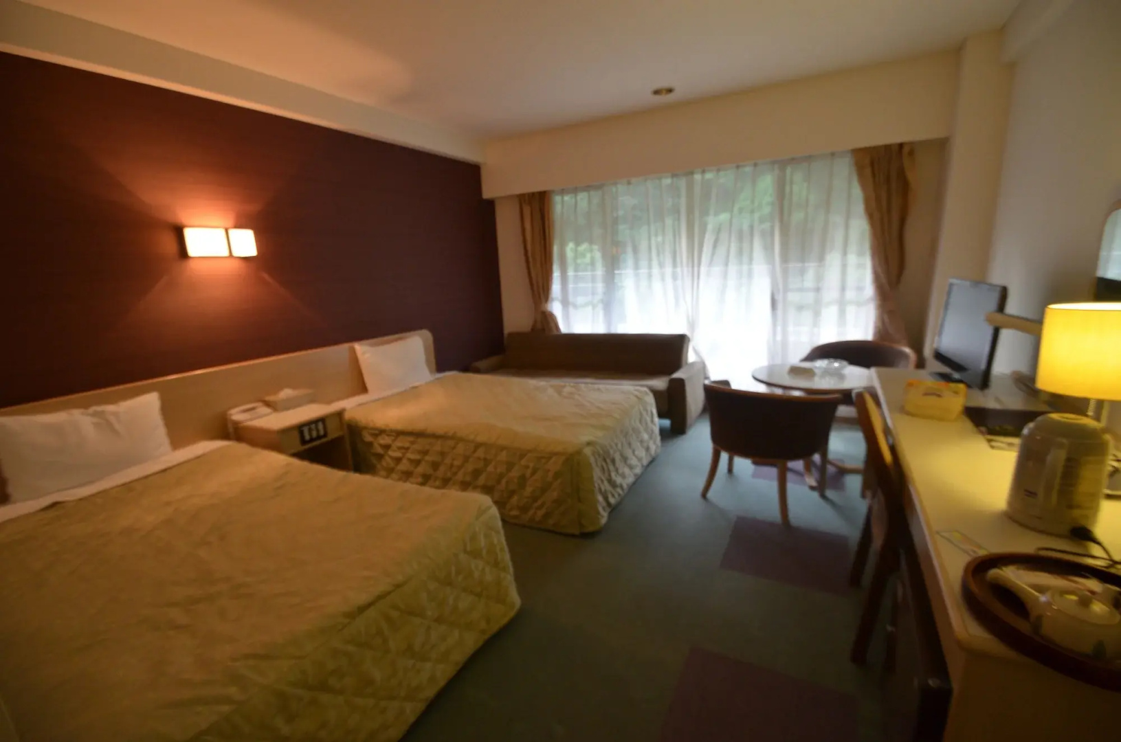 Shin Kabakawa Kanko Hotel