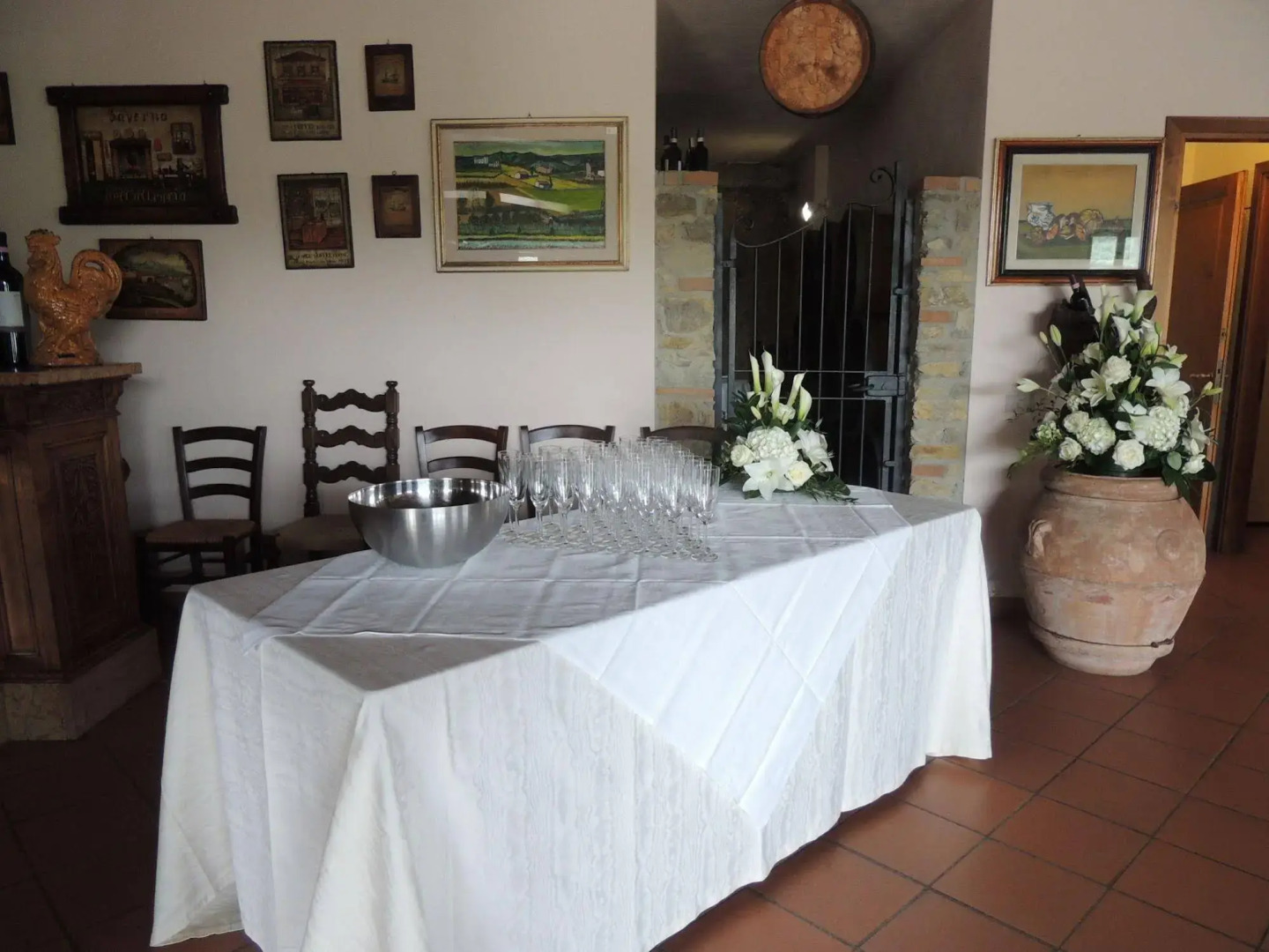 Agriturismo Cantagallo