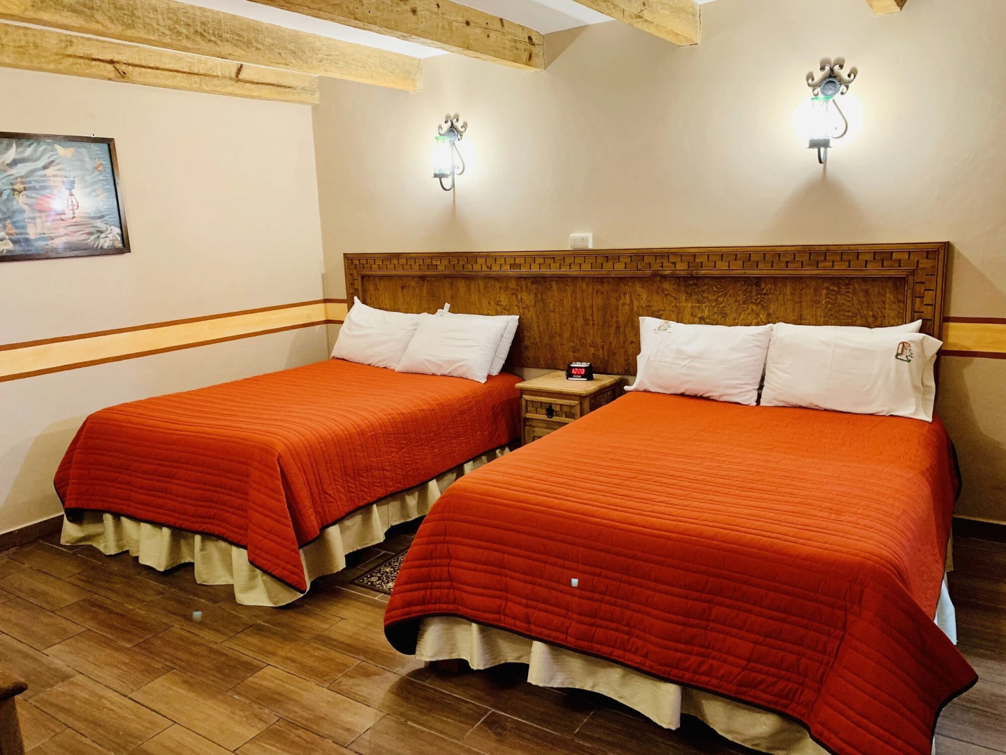 Hotel La Casa de Mama