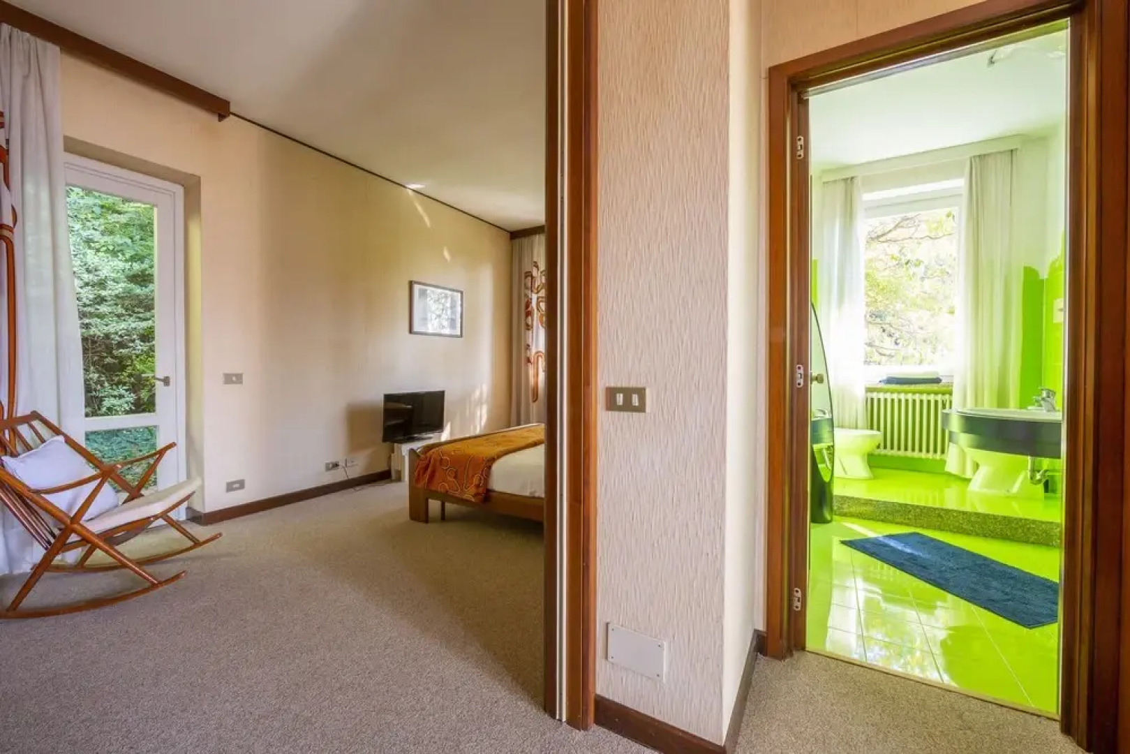 Villa Gianna Piscina Su Ranco