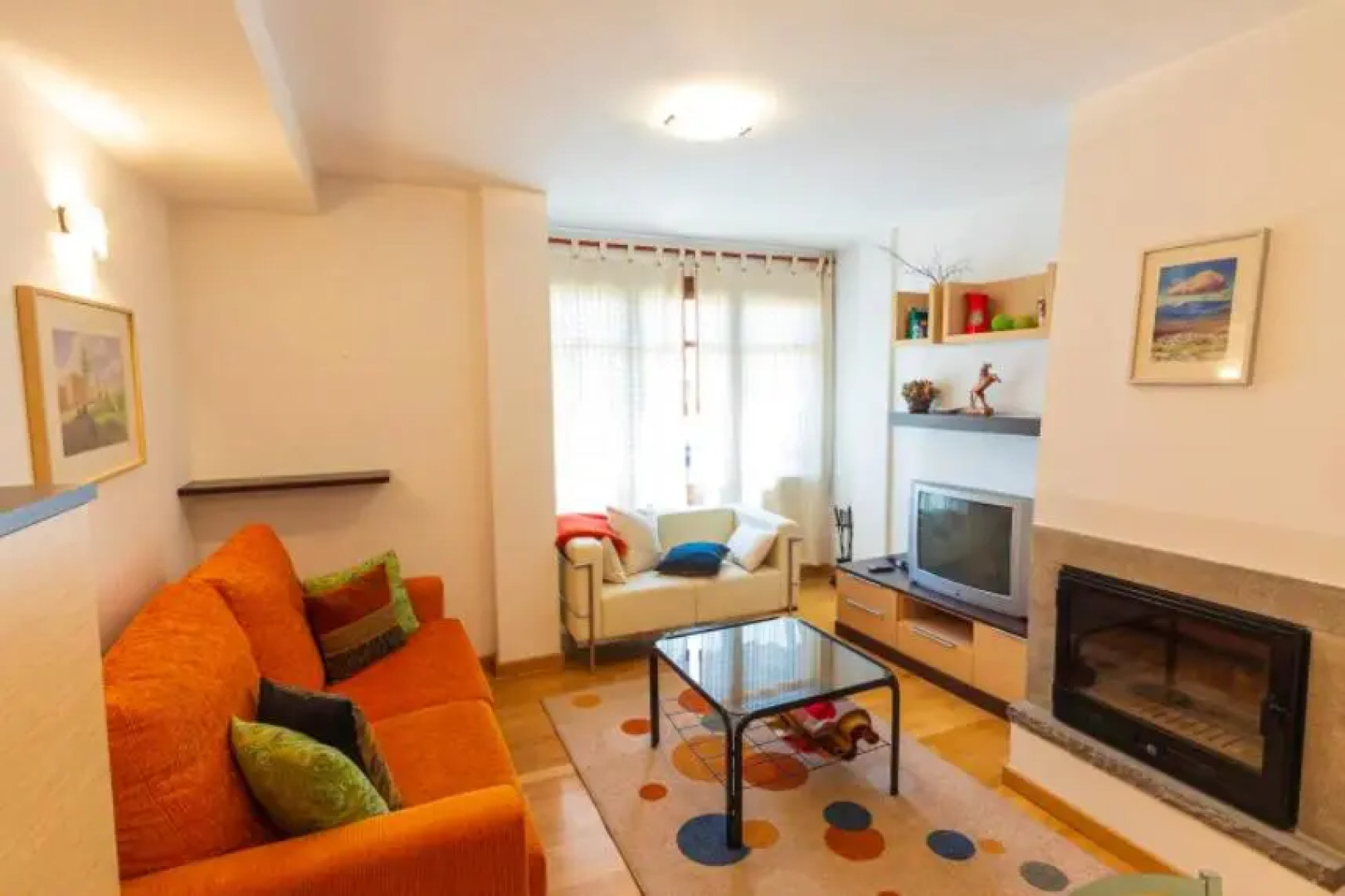 Pirineos360 - Partacua - Centro de Panticosa con garaje y trastero