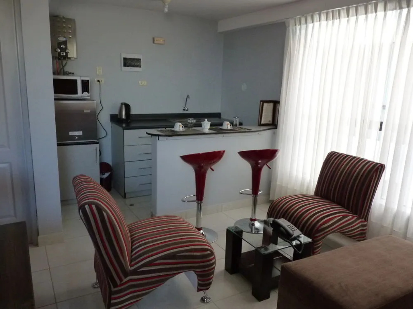 Apart Hotel El Peregrino